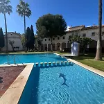 Apartment Residencial Puebla Lucia, *