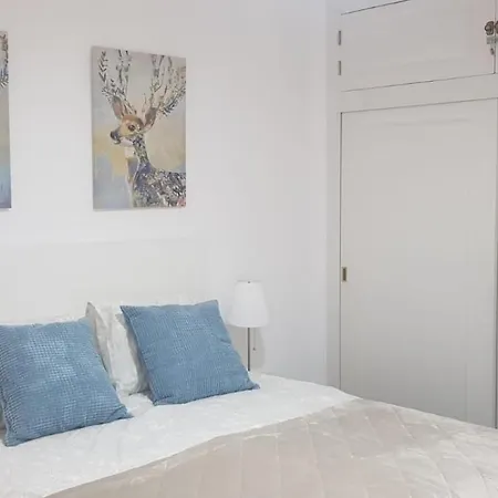 Apartment Residencial Puebla Lucia, *