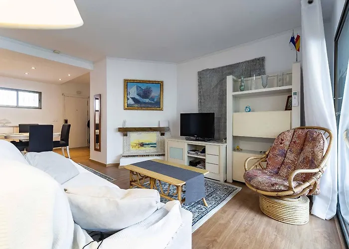 Residencial Puebla Lucia, Apartamento