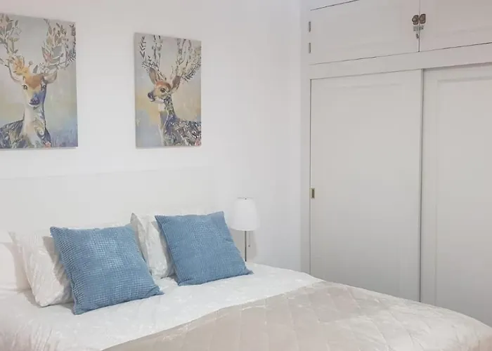 Apartamento Residencial Puebla Lucia, *