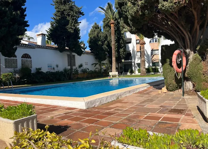 Residencial Puebla Lucia, Apartamento Fuengirola