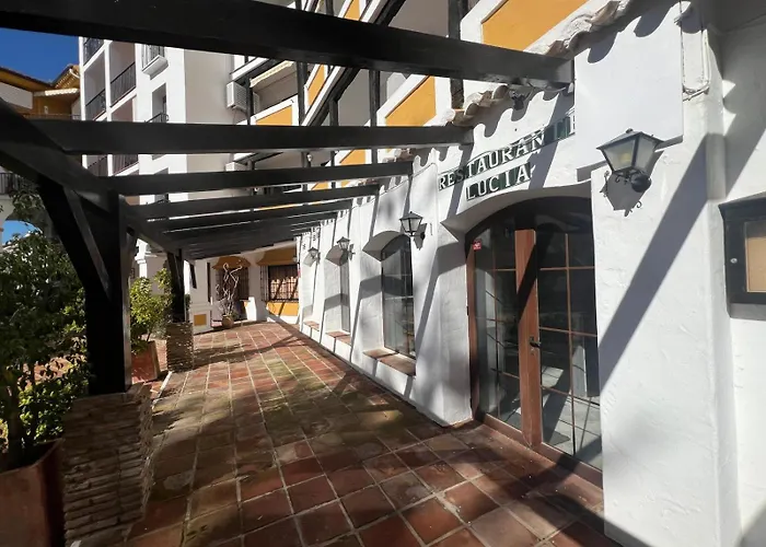 Residencial Puebla Lucia, Apartment Fuengirola