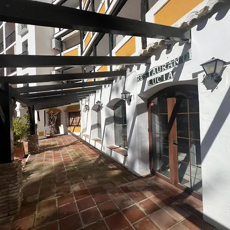 Residencial Puebla Lucia, Apartment Fuengirola