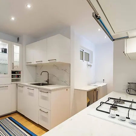 公寓 Residencial Puebla Lucia,
