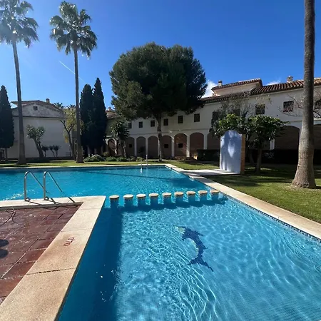 公寓 Residencial Puebla Lucia, *