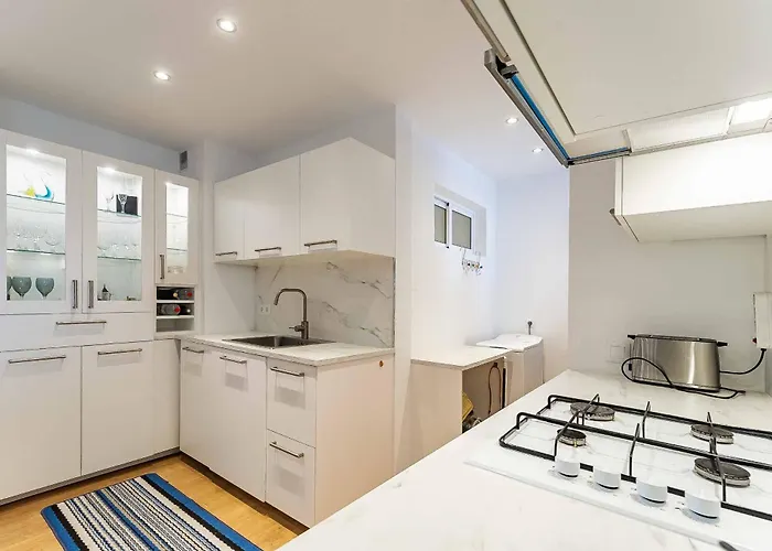 Апартаменты Residencial Puebla Lucia,