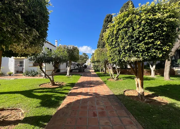 Residencial Puebla Lucia, * Фуэнхирола