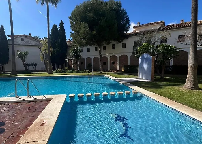 Апартаменты Residencial Puebla Lucia, *