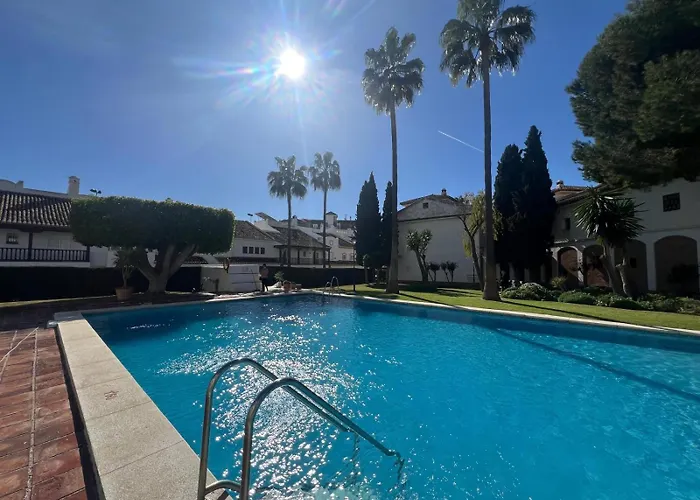 Апартаменты Residencial Puebla Lucia, Фуэнхирола