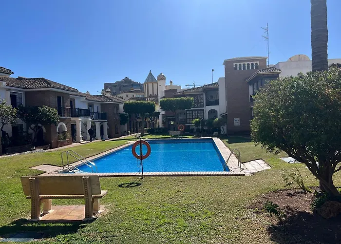 Residencial Puebla Lucia, Фуэнхирола